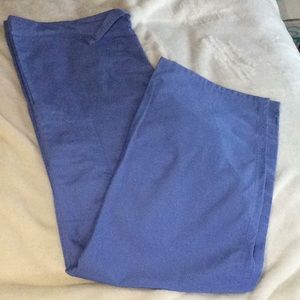 Cherokee Medical Scrub Pants Ceil Blue